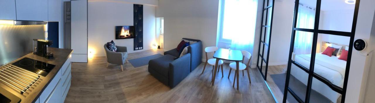 Les Rochelais Appartement *