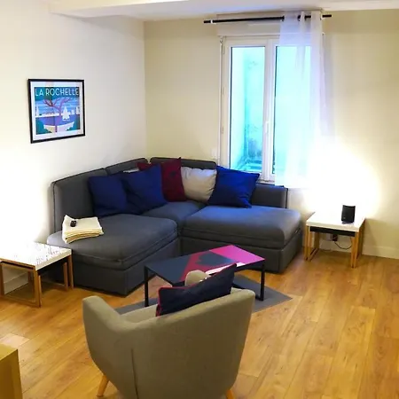 Appartements Les Rochelais La Rochelle  Extérieur photo
