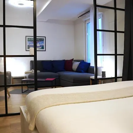 Appartements Les Rochelais La Rochelle  Extérieur photo