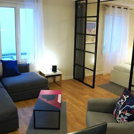 Appartements Les Rochelais La Rochelle  Extérieur photo