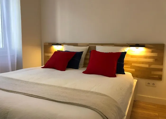 Appartements Les Rochelais